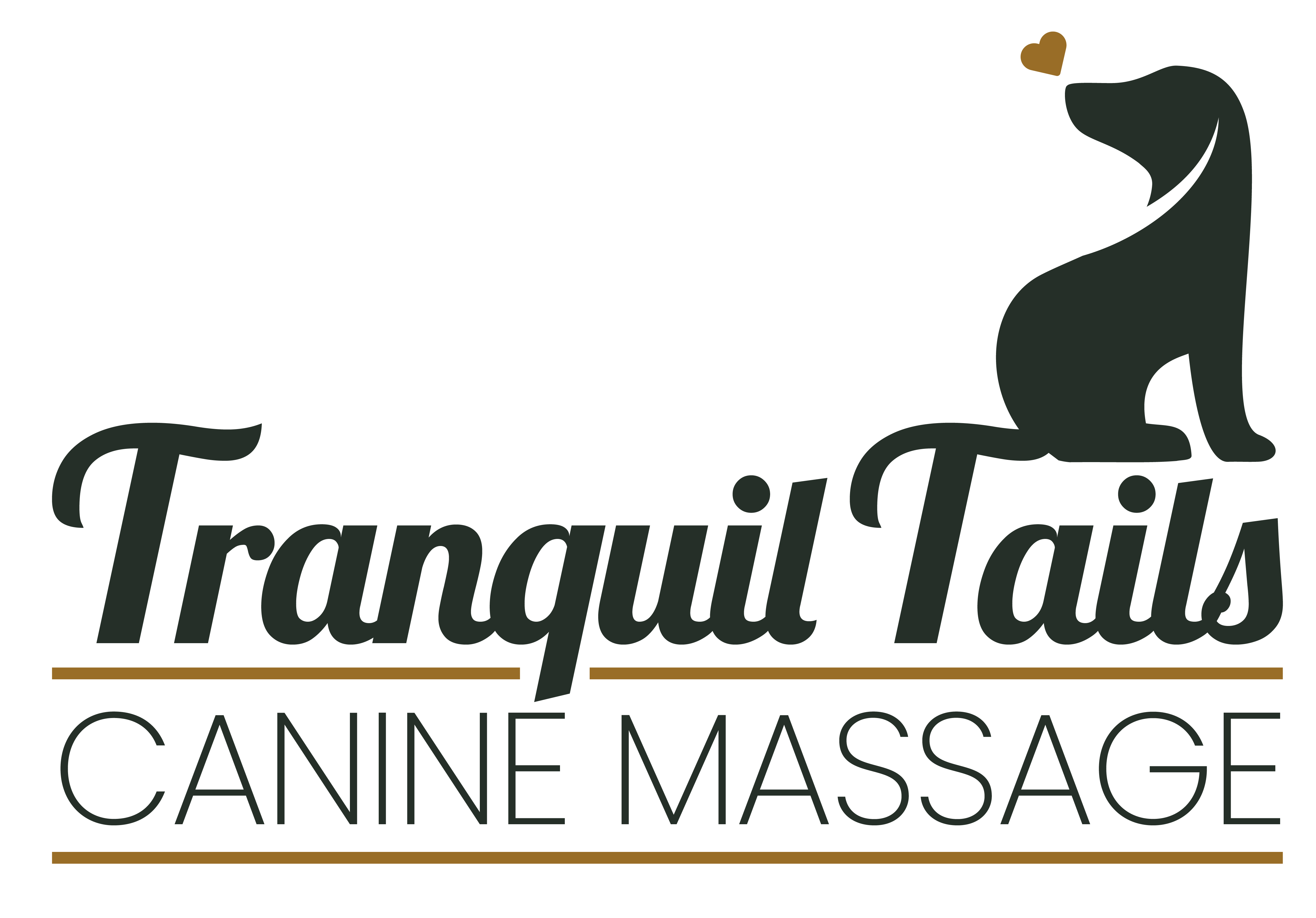 Home - Tranquil Tails Canine Massage 